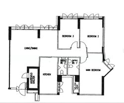 Blk 118C Membina 118 (Bukit Merah), HDB 5 Rooms #584238481